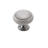 Factory Supply Top Sale 35mm Zinc Alloy with Ceramics Chest Handle
