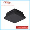 High Quality 38X38mm Square Adjusting Leg Furniture Legs of Hardware for Connector