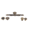 Zinc Alloy Cabinet Handle Zamac Handle Decoration Handle for Cabinet