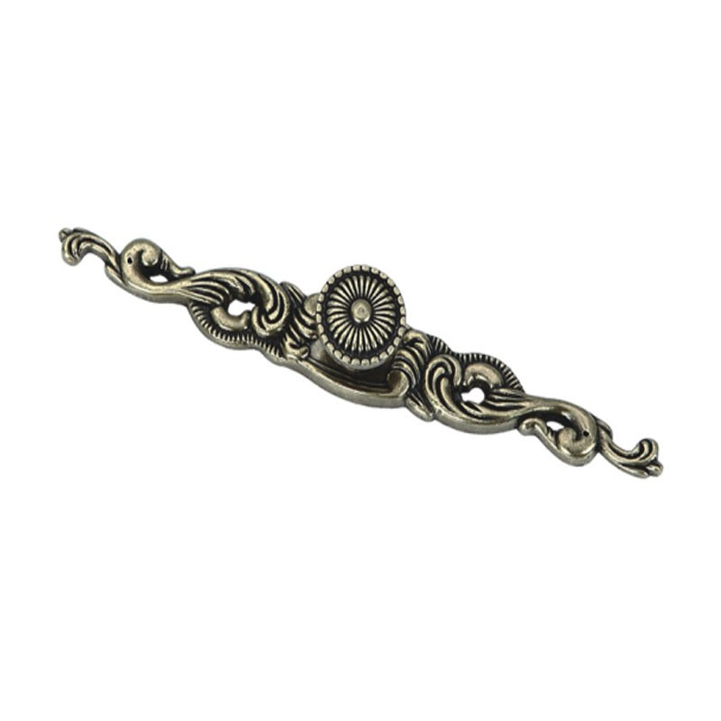 Metal Antique Brass 150mm 190mm 250mm Wardrobe Handle Drawer Handle