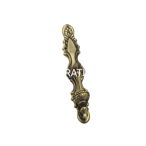 High Quality Zinc Alloy 120mm Outside Furniture Door Handle Wardrobe Handle