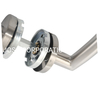 Popular Metal Glass Door Lever Handle Furniture Lever Handle