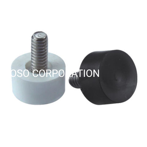 Steel with PP M6 Adjusting Screw Furniture Accessories Sofa Leg Adjustable Bolt