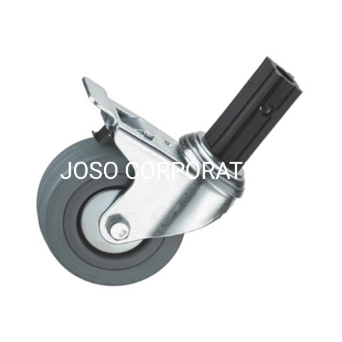 industrial caster