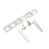 New Design High Quality Stainless Steel 304 Handle for Business Door