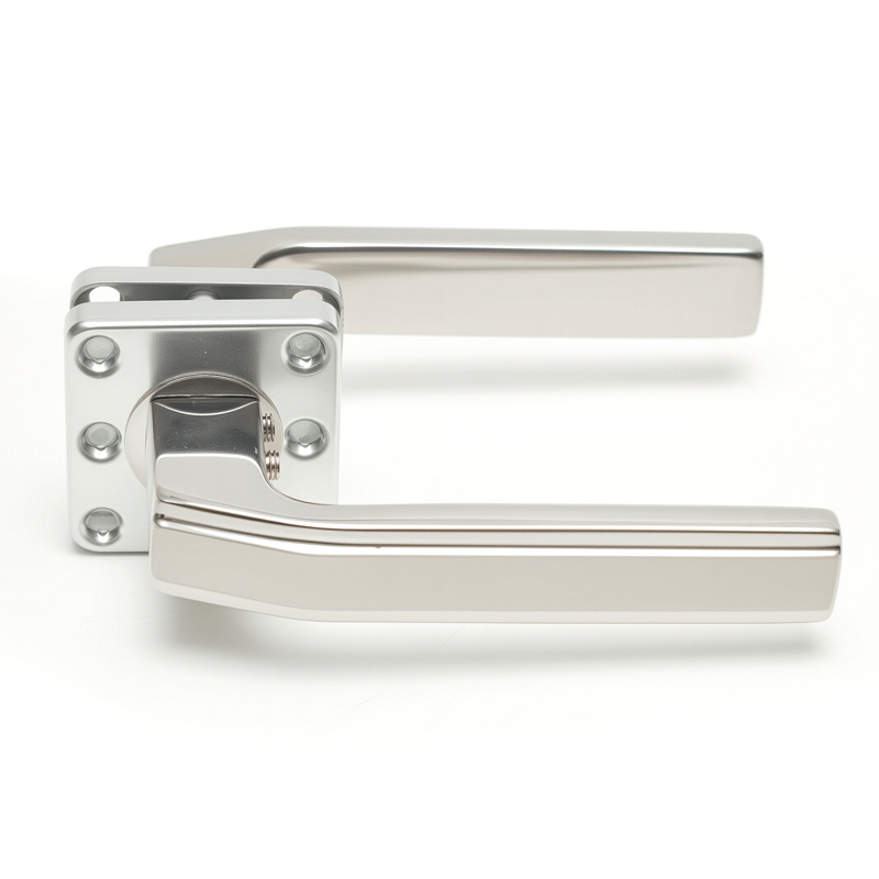 Satin Stainless Steel Pull Handle For Contemporary Door