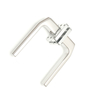 Satin Stainless Steel Pull Handle For Contemporary Door