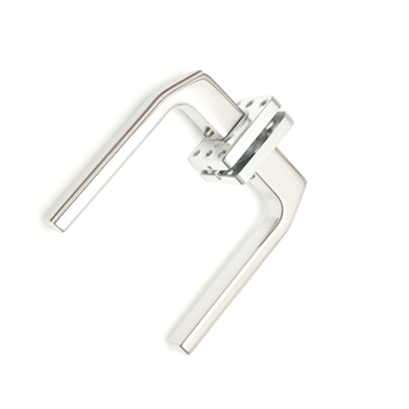 Satin Stainless Steel Pull Handle For Contemporary Door