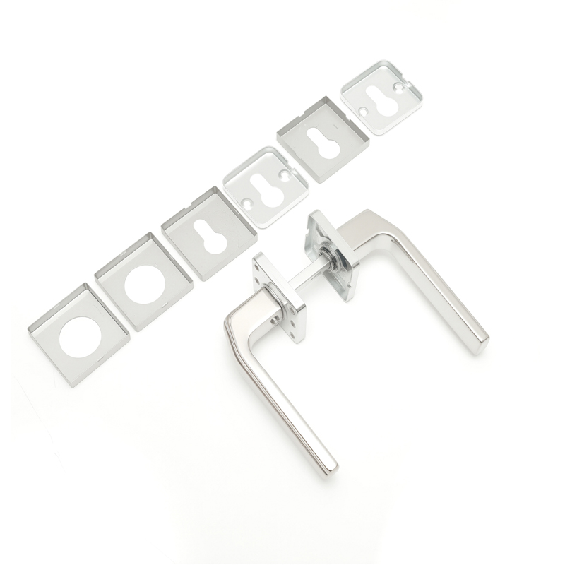 Satin Stainless Steel Pull Handle For Contemporary Door