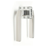 Satin Stainless Steel Pull Handle For Contemporary Door