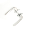 Satin Stainless Steel Pull Handle For Contemporary Door