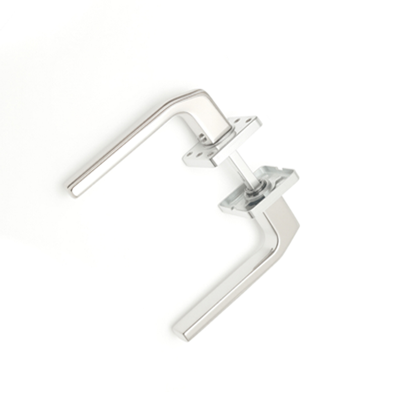 Satin Stainless Steel Pull Handle For Contemporary Door